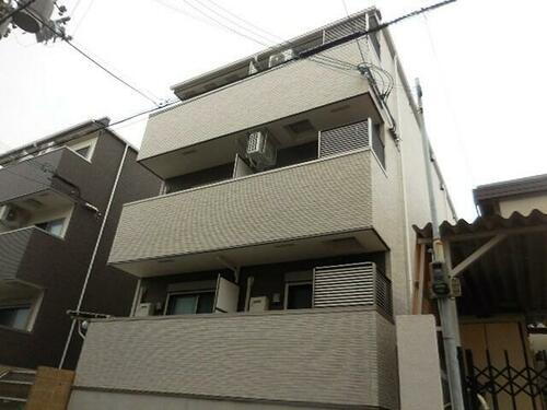 兵庫県尼崎市東園田町６丁目 築5年9ヶ月 3階建