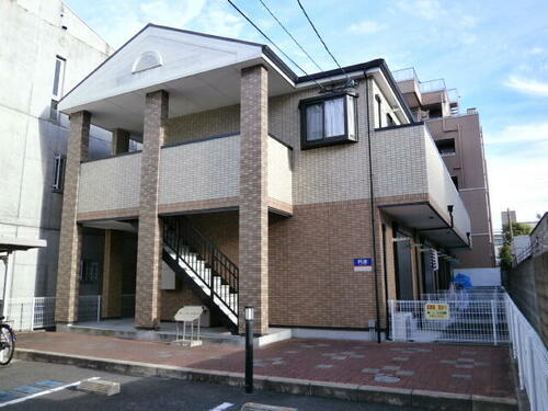 兵庫県尼崎市南塚口町２丁目 築21年6ヶ月 2階建