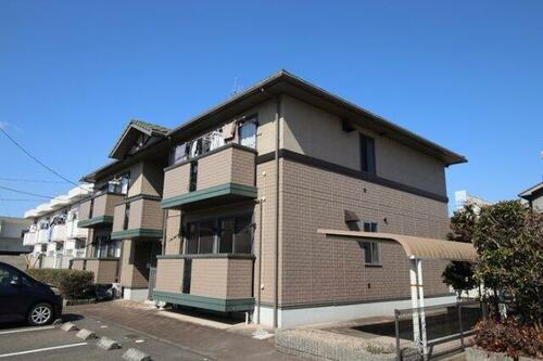 広島県福山市川口町１丁目 賃貸アパート