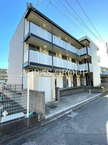 埼玉県さいたま市南区文蔵２丁目 賃貸マンション