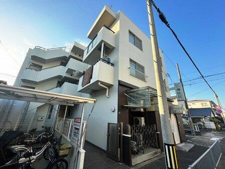 兵庫県尼崎市大島３丁目 賃貸マンション