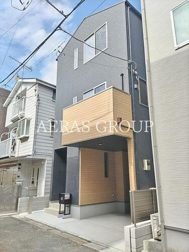 埼玉県さいたま市桜区西堀４丁目 賃貸一戸建て