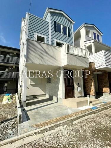 埼玉県さいたま市桜区西堀５丁目 賃貸一戸建て