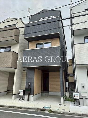 埼玉県さいたま市南区辻４丁目 賃貸一戸建て