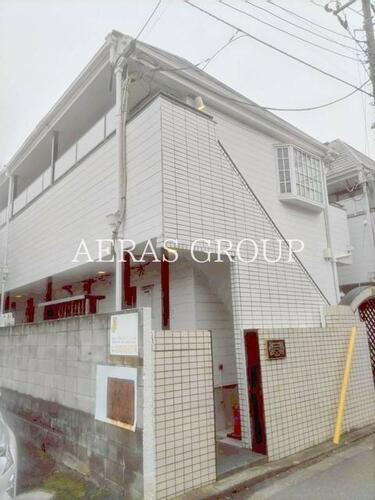 埼玉県さいたま市中央区新中里４丁目 賃貸アパート