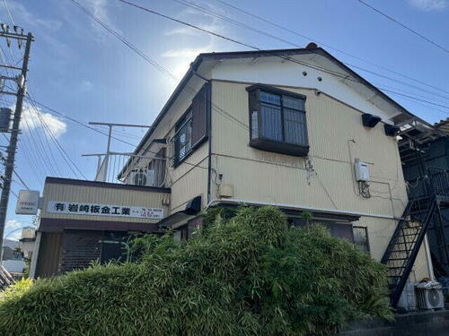 神奈川県横浜市金沢区釜利谷東３丁目 賃貸アパート