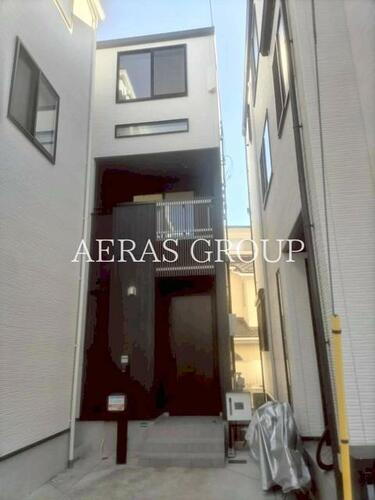 埼玉県さいたま市浦和区上木崎６丁目 賃貸一戸建て