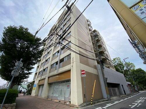兵庫県尼崎市杭瀬本町１丁目 築25年11ヶ月 9階建