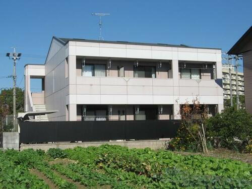 愛知県岡崎市上六名１丁目 賃貸アパート