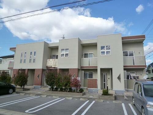 愛知県岡崎市中島東町３丁目 賃貸アパート