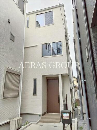 埼玉県さいたま市桜区田島４丁目 賃貸一戸建て