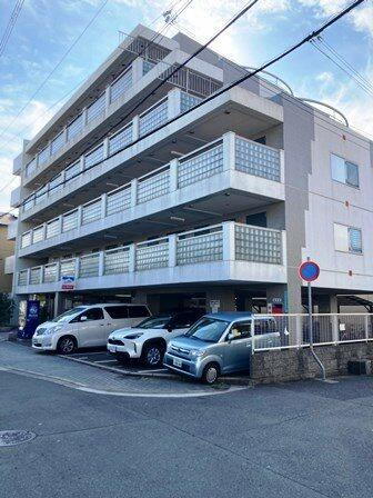 兵庫県尼崎市北城内 5階建 築31年9ヶ月
