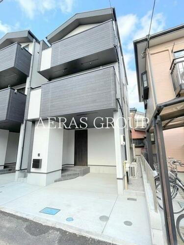 埼玉県さいたま市桜区南元宿１丁目 賃貸一戸建て