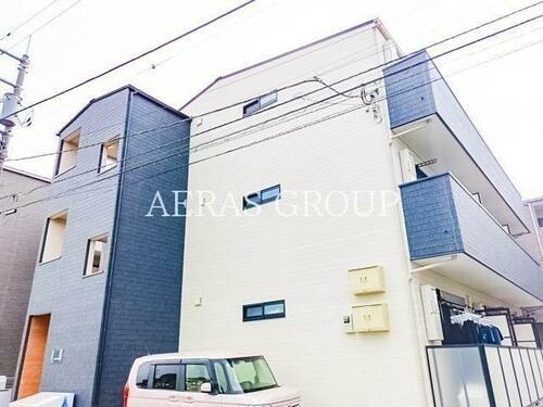 千葉県松戸市新松戸北２丁目 賃貸アパート