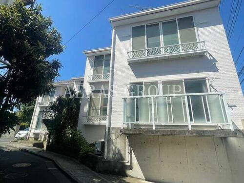 東京都品川区大井７丁目 賃貸アパート