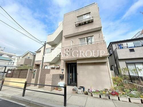 千葉県市川市新田２丁目 賃貸マンション