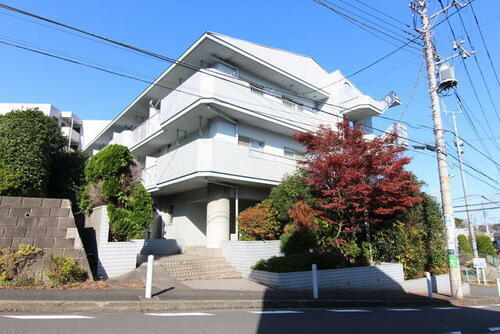 神奈川県横浜市都筑区荏田東４丁目 賃貸マンション