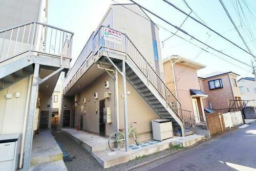 アイリス鶴間 2階建