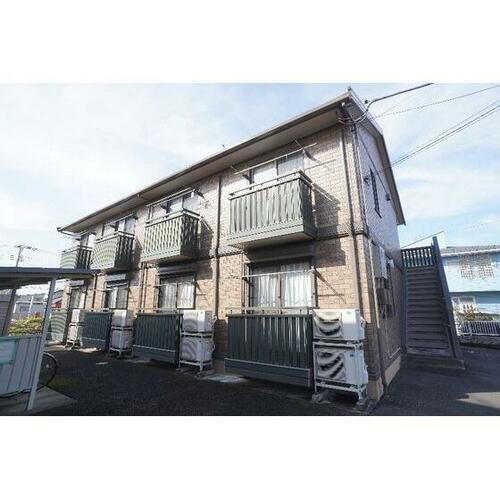 群馬県高崎市中居町１丁目 賃貸アパート