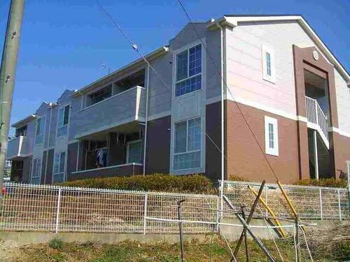 愛知県豊田市平和町３丁目 賃貸アパート