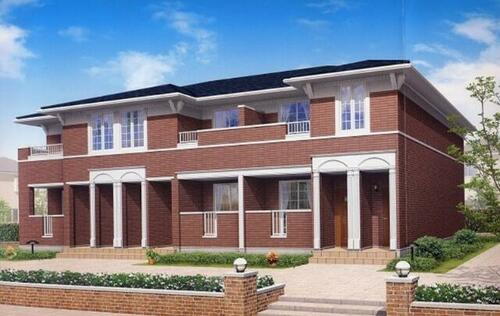 福岡県北九州市小倉北区赤坂３丁目 賃貸アパート