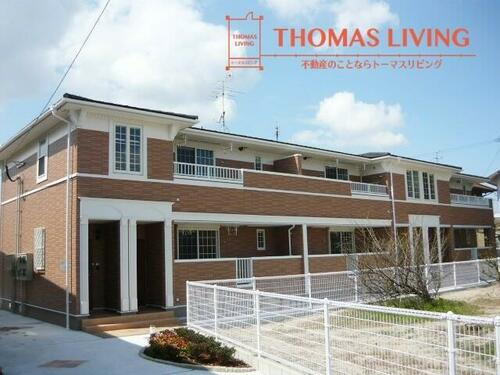 福岡県北九州市小倉南区下石田１丁目 賃貸アパート