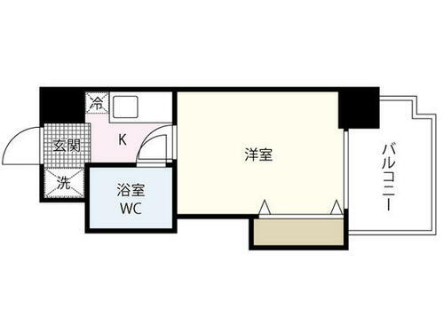 広島県広島市南区比治山町 賃貸マンション
