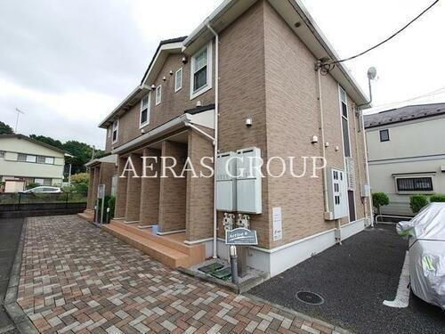 東京都多摩市東寺方 賃貸アパート