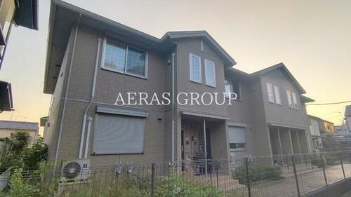 東京都八王子市犬目町 賃貸アパート