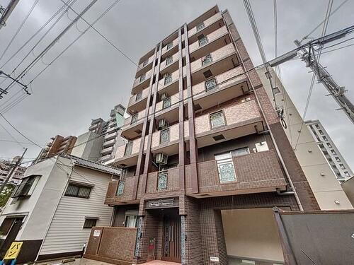 兵庫県神戸市中央区二宮町２丁目 賃貸マンション