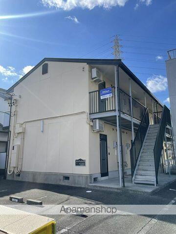 愛知県豊橋市佐藤３丁目 賃貸アパート