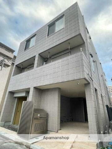 神奈川県川崎市川崎区中瀬３丁目 賃貸マンション