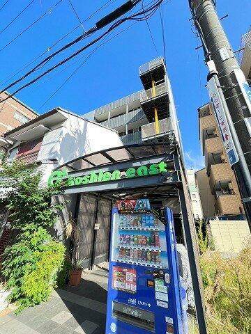 Ｃ４　Ｋｏｓｈｉｅｎ　ｅａｓｔ 5階建