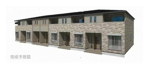 徳島県徳島市西須賀町東開 賃貸アパート