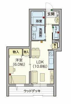 東京都板橋区東新町１丁目 ときわ台駅 1LDK マンション 賃貸物件詳細