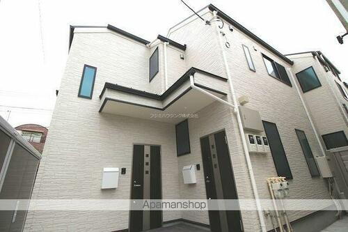 東京都世田谷区代沢２丁目 賃貸アパート