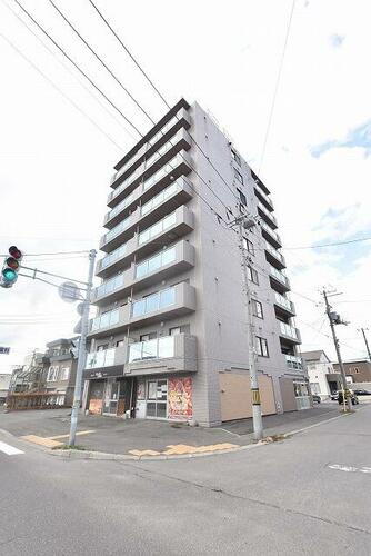 北海道札幌市北区篠路八条６丁目 賃貸マンション