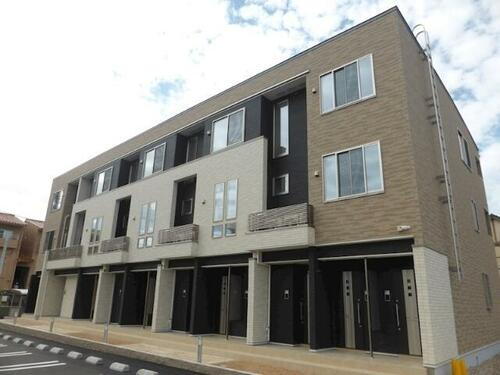 愛知県安城市横山町毛賀知 賃貸アパート