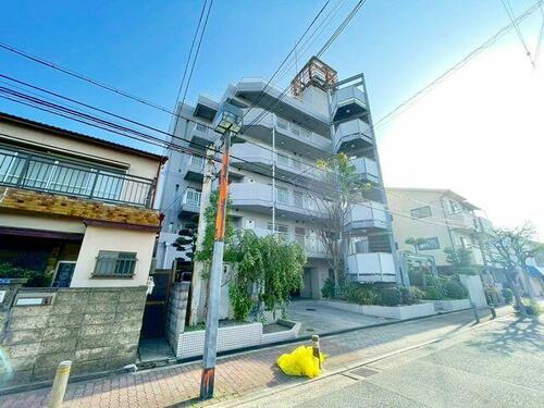 パーク・ヴェール新森 5階建