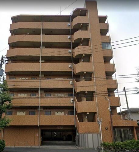 神奈川県川崎市川崎区池上新町１丁目 賃貸マンション
