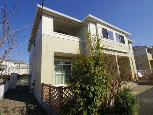 静岡県静岡市清水区三保 賃貸アパート