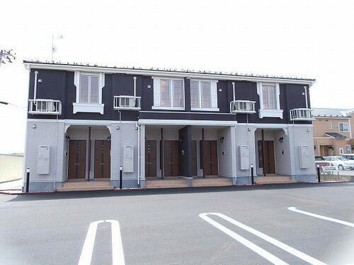 秋田県能代市字新山前 賃貸アパート