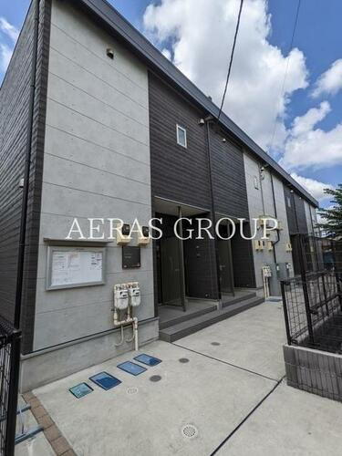 埼玉県上尾市谷津１丁目 賃貸アパート