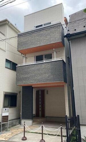 東京都荒川区西日暮里４丁目 賃貸一戸建て