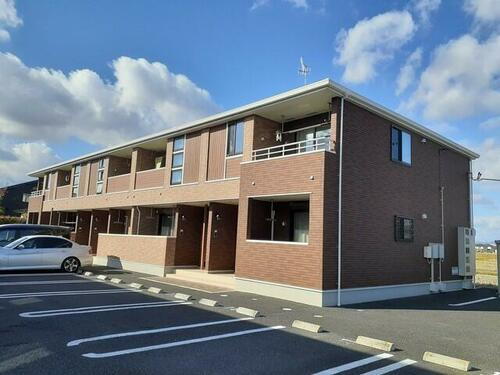 宮城県大崎市古川字上古川 賃貸アパート