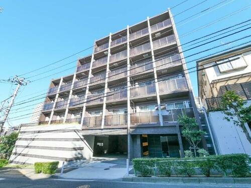 ラフィスタ中板橋Ⅱ