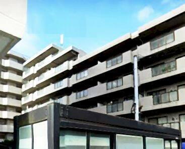 東京都日野市旭が丘３丁目 賃貸マンション