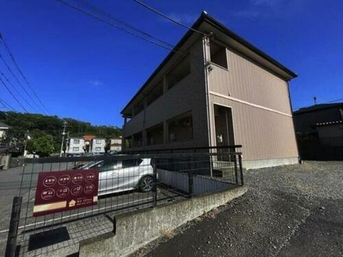 東京都八王子市久保山町１丁目 賃貸アパート