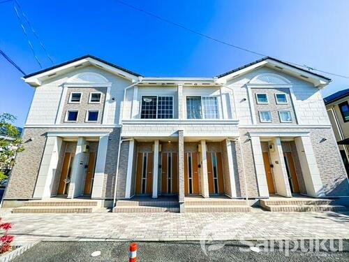 愛媛県伊予市下吾川 賃貸アパート