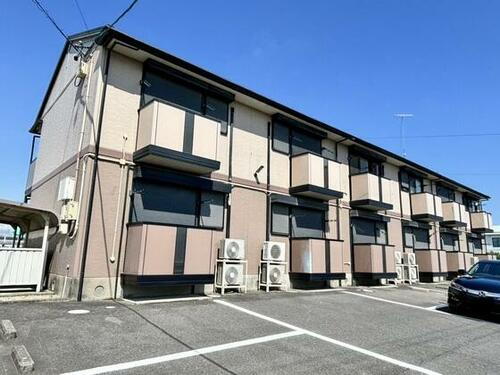 三重県津市雲出本郷町 賃貸アパート